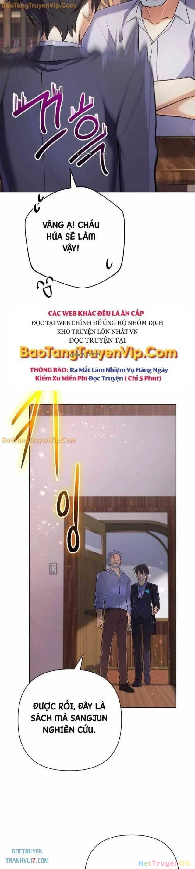 Đại Pháp Sư Thần Thoại Tái Lâm Chapter 27 - Trang 2