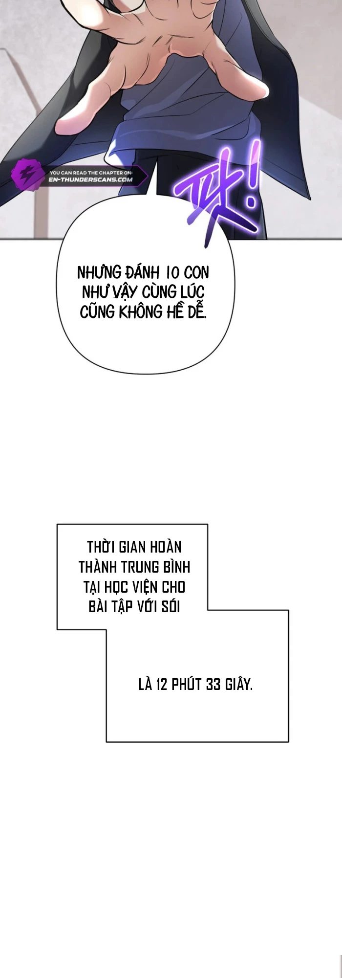 Đại Pháp Sư Thần Thoại Tái Lâm Chapter 3 - Trang 2