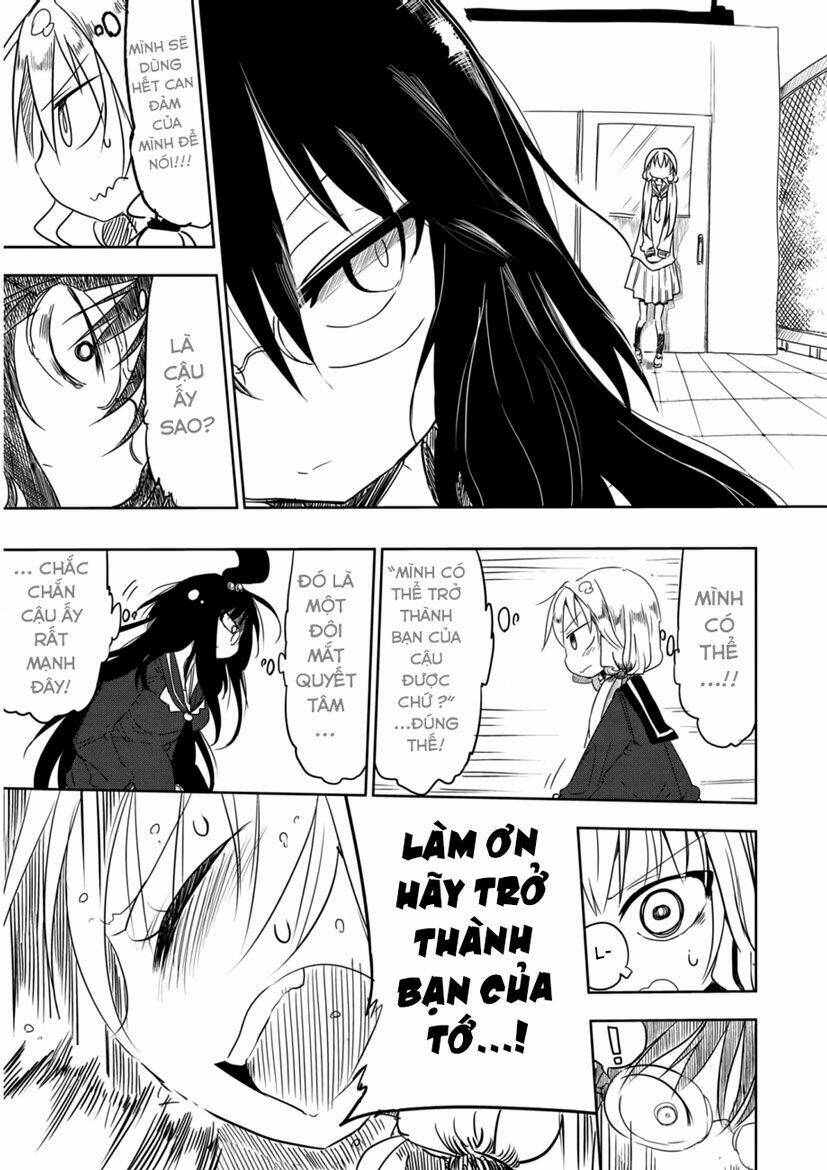 Metsuko Ni Yoroshiku Chapter 2 - Trang 2