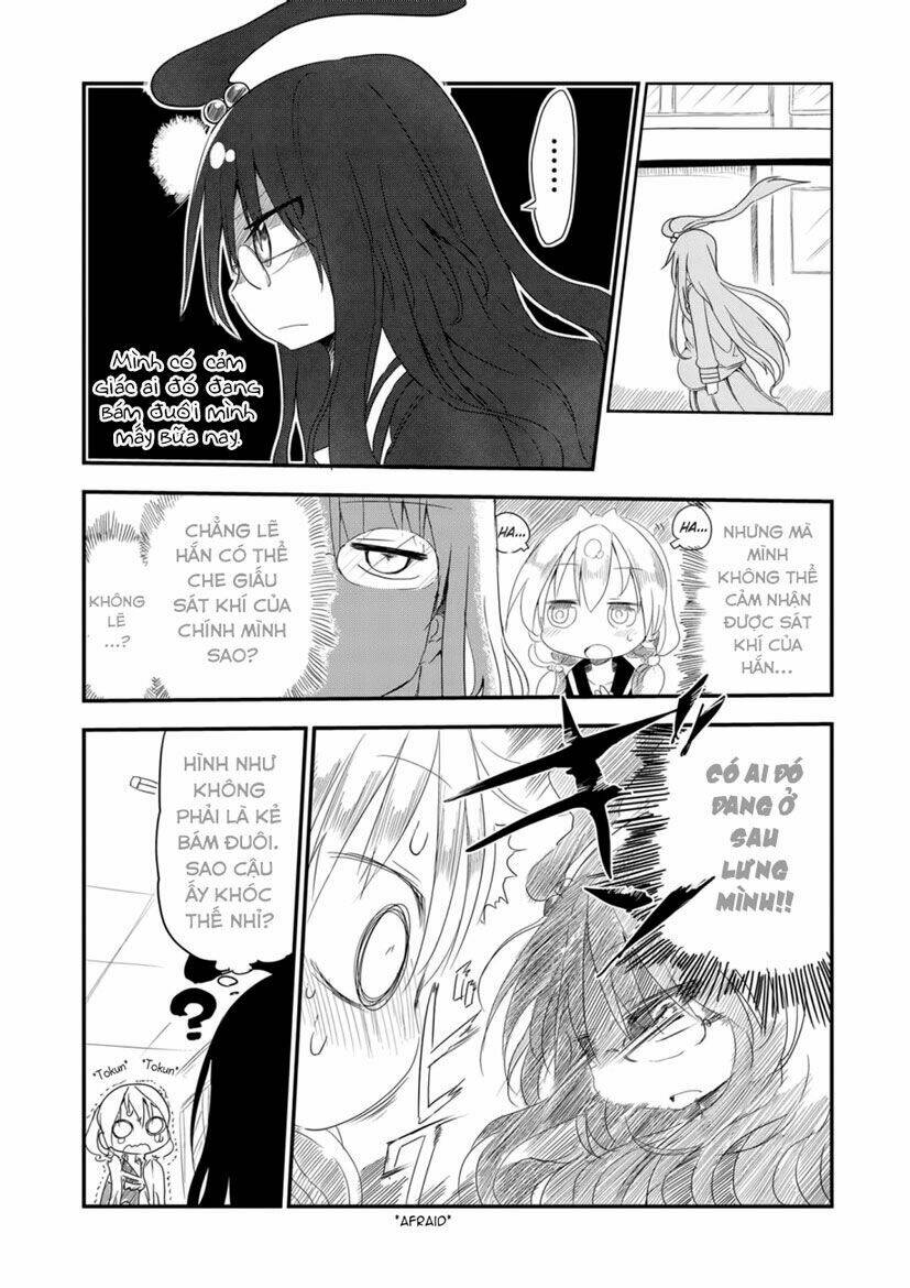 Metsuko Ni Yoroshiku Chapter 2 - Trang 2