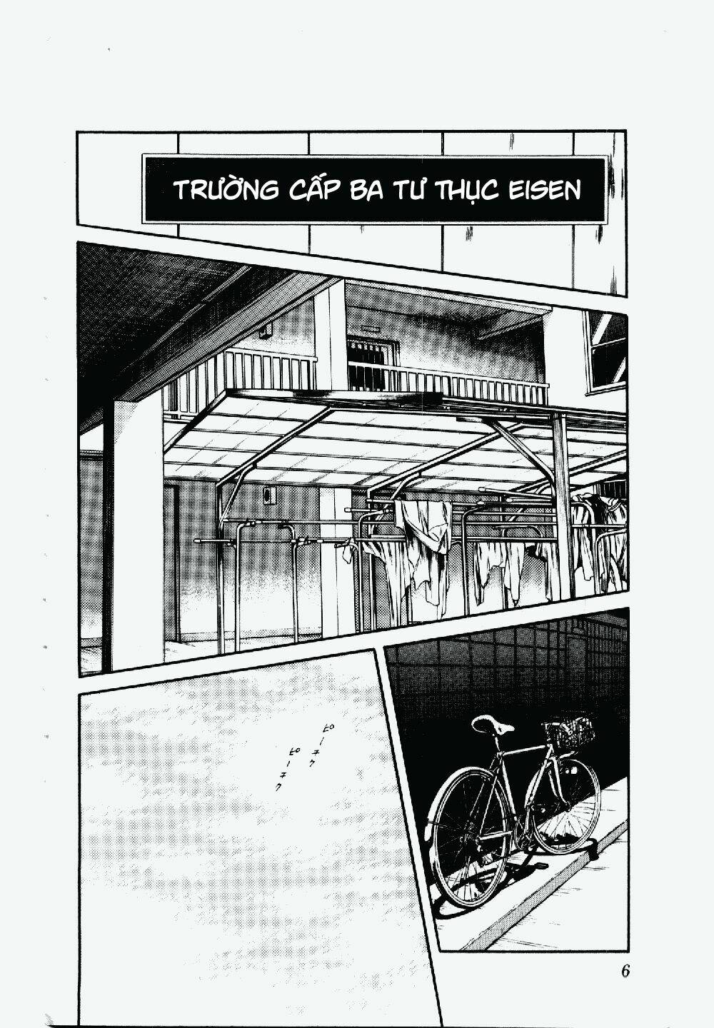 Rough – Ngọc Thô Chapter 110 - Trang 2