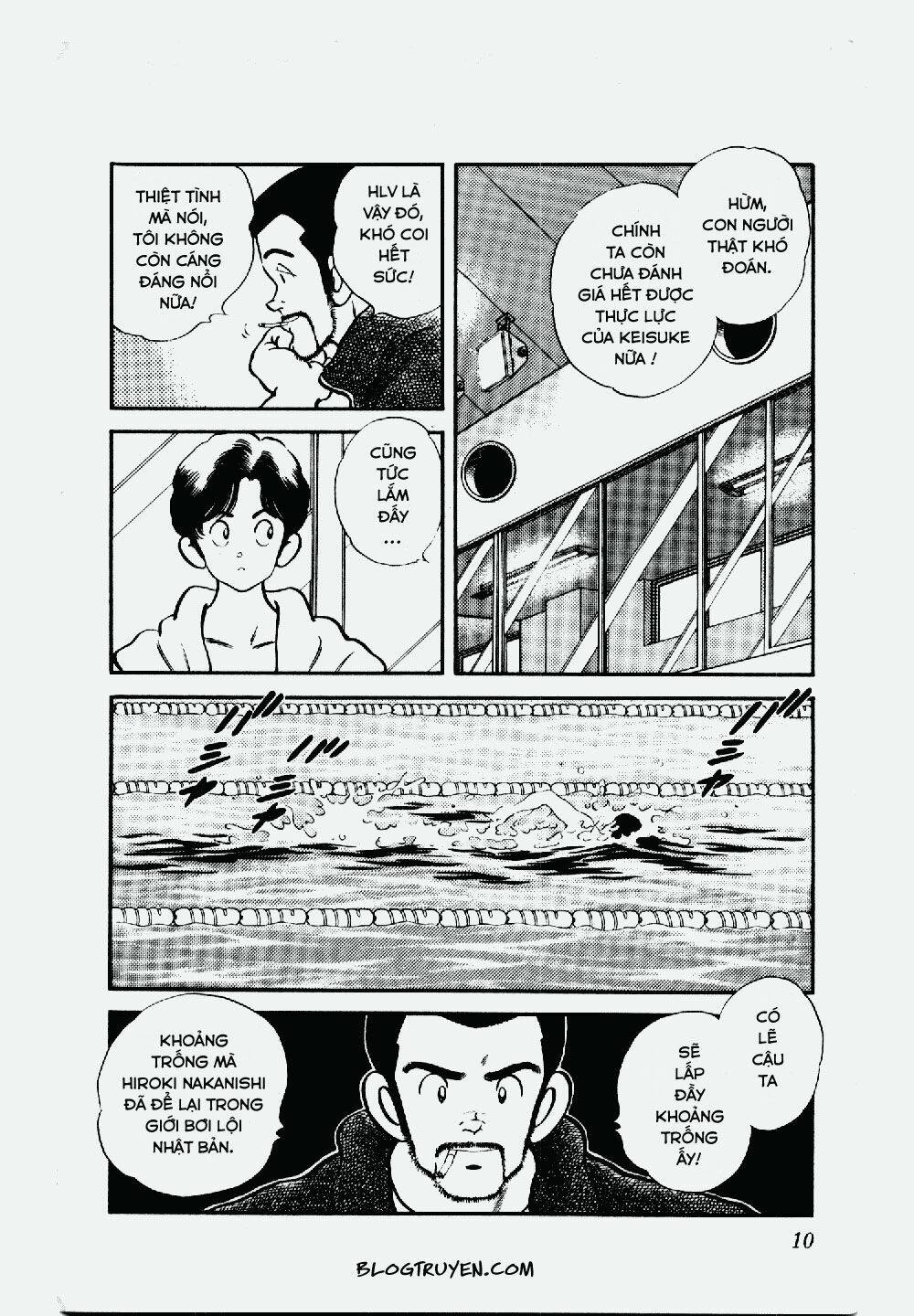 Rough – Ngọc Thô Chapter 110 - Trang 2