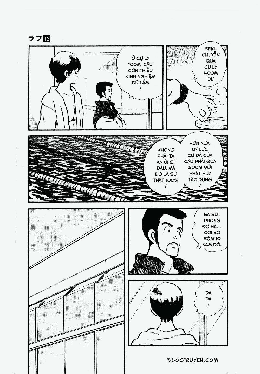 Rough – Ngọc Thô Chapter 110 - Trang 2