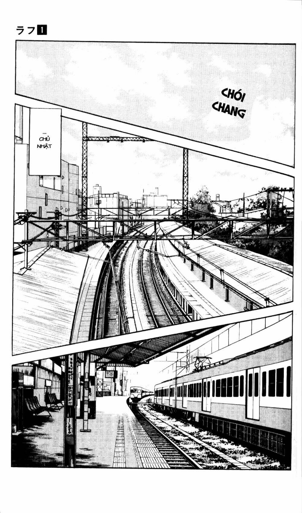 Rough – Ngọc Thô Chapter 5 - Trang 2