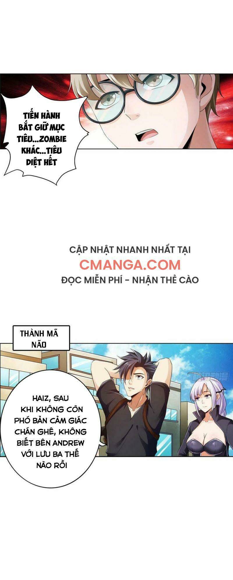 Tối Cường Hệ Thống Tìm Đường Chết Chapter 89 - Trang 2