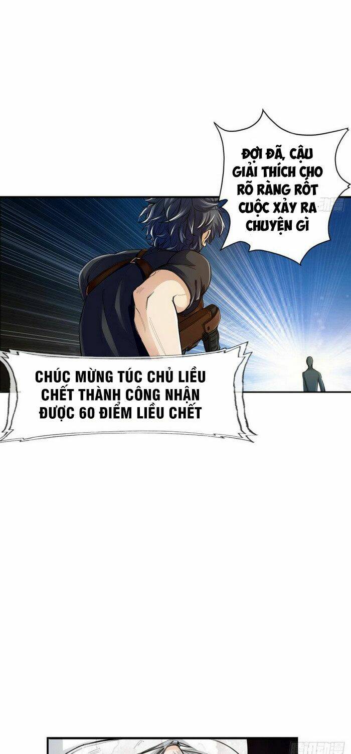 Tối Cường Hệ Thống Tìm Đường Chết Chapter 86 - Trang 2