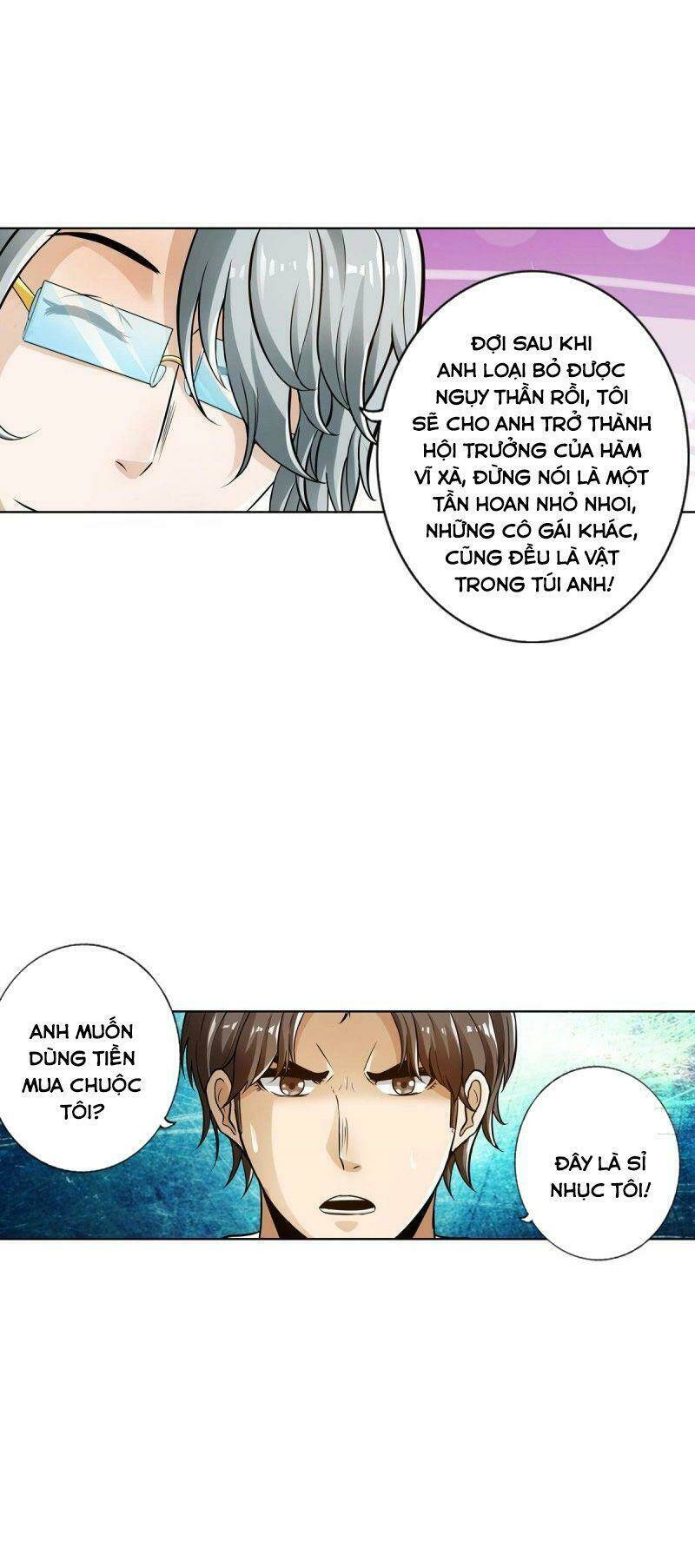 Tối Cường Hệ Thống Tìm Đường Chết Chapter 85 - Trang 2