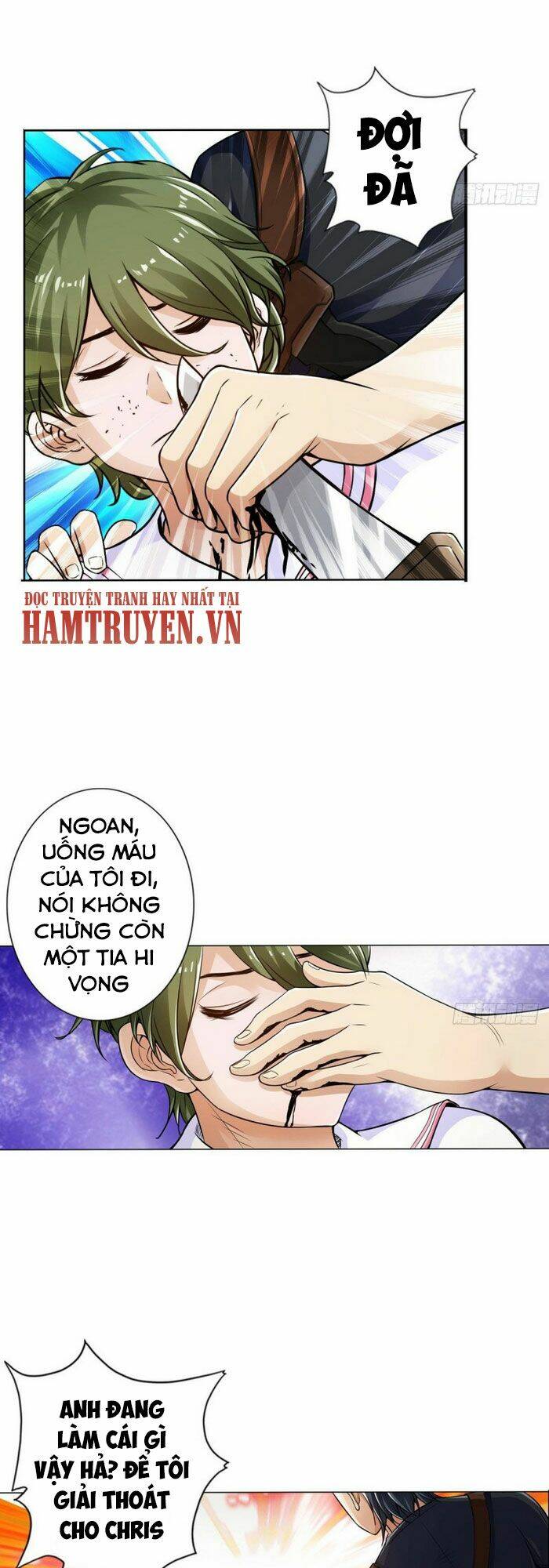 Tối Cường Hệ Thống Tìm Đường Chết Chapter 82 - Trang 2