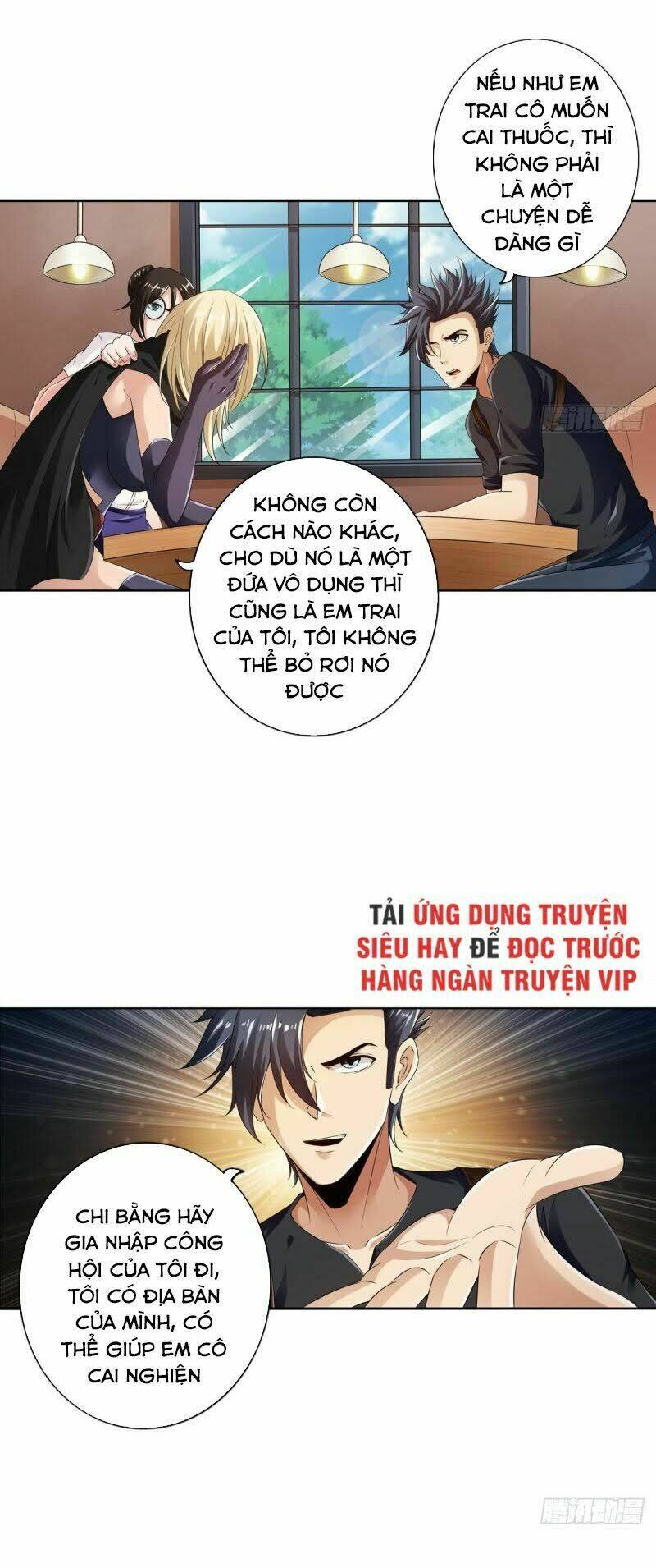 Tối Cường Hệ Thống Tìm Đường Chết Chapter 79 - Trang 2