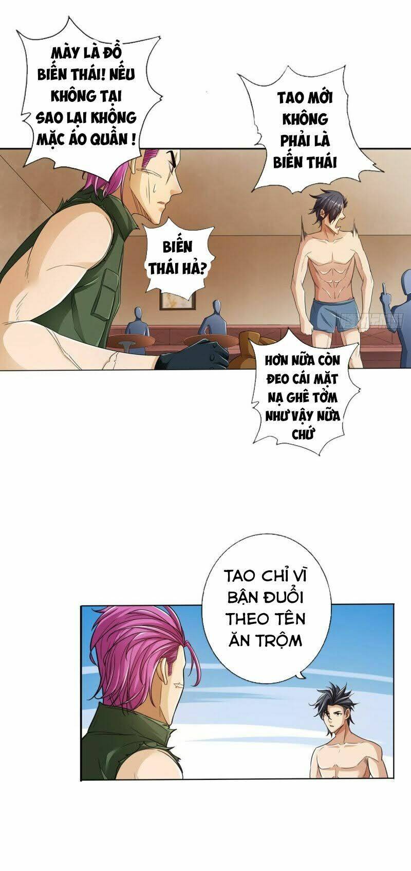 Tối Cường Hệ Thống Tìm Đường Chết Chapter 78 - Trang 2