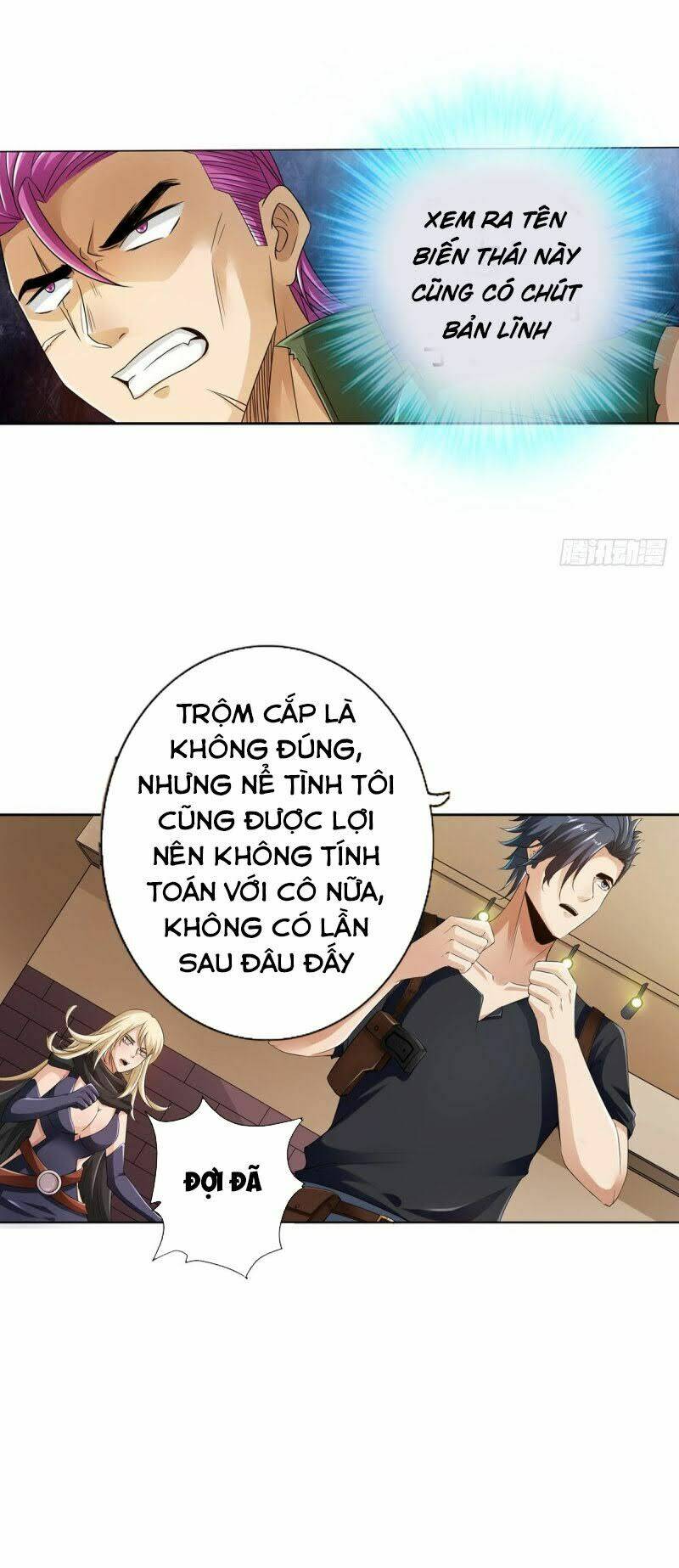 Tối Cường Hệ Thống Tìm Đường Chết Chapter 78 - Trang 2