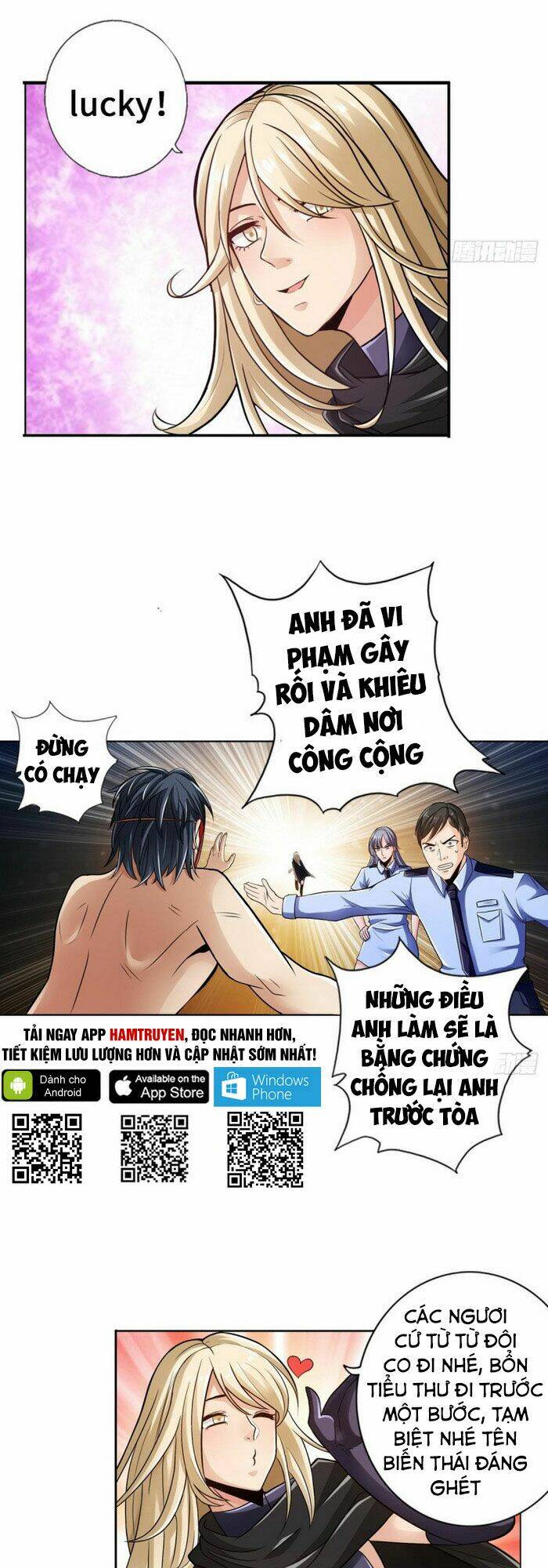 Tối Cường Hệ Thống Tìm Đường Chết Chapter 77 - Trang 2