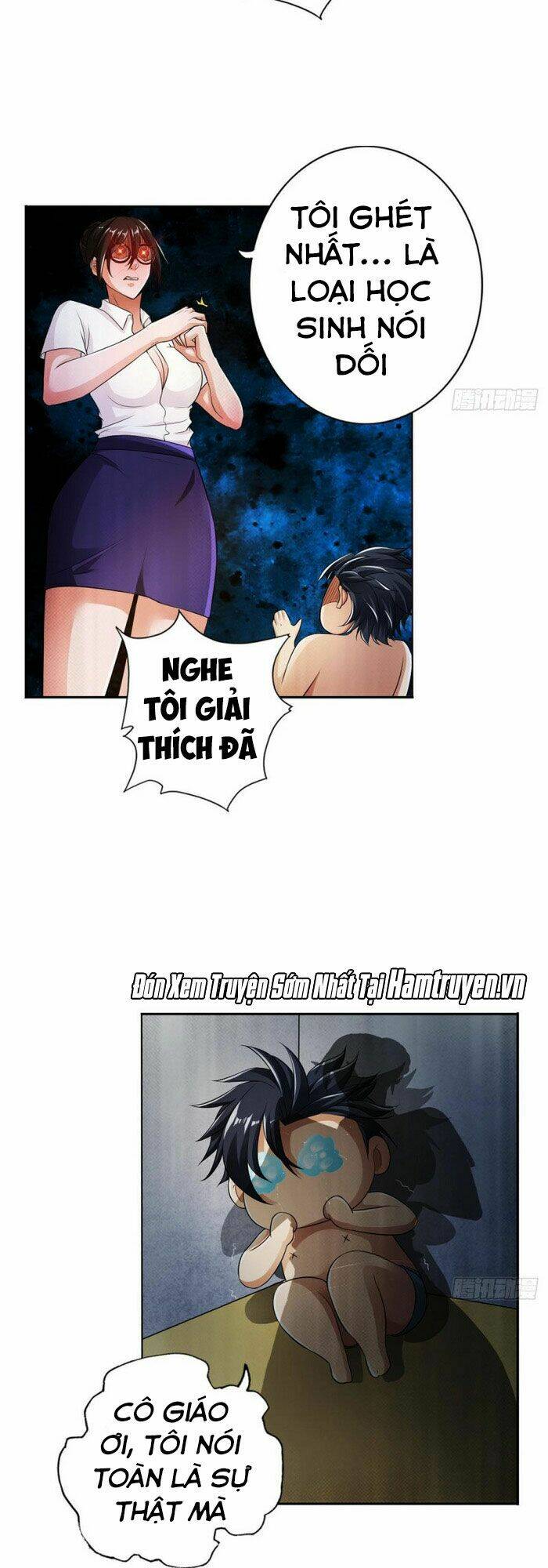 Tối Cường Hệ Thống Tìm Đường Chết Chapter 77 - Trang 2