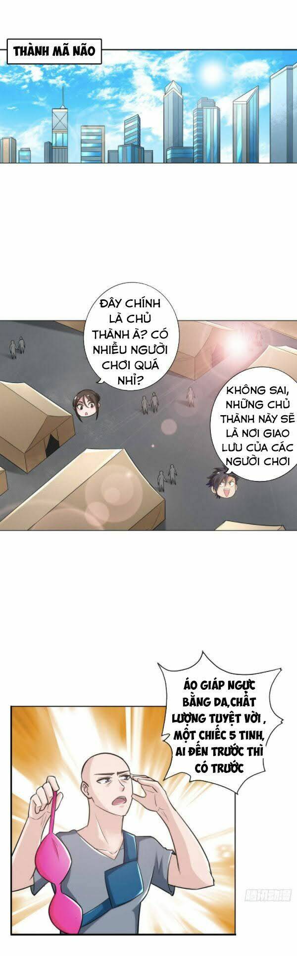 Tối Cường Hệ Thống Tìm Đường Chết Chapter 74 - Trang 2