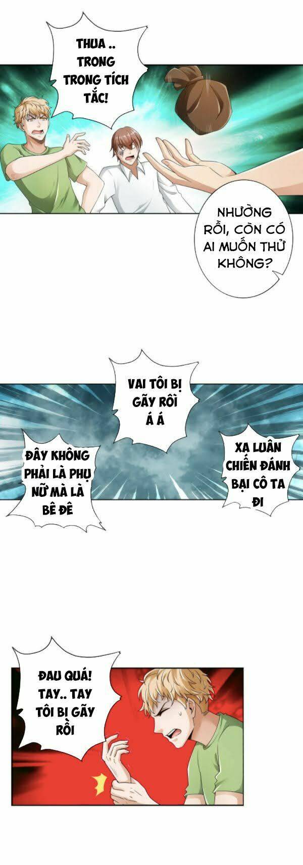 Tối Cường Hệ Thống Tìm Đường Chết Chapter 74 - Trang 2