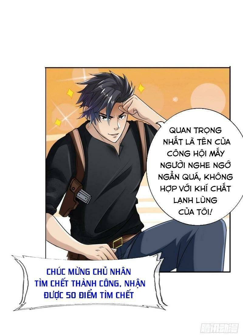 Tối Cường Hệ Thống Tìm Đường Chết Chapter 73 - Trang 2