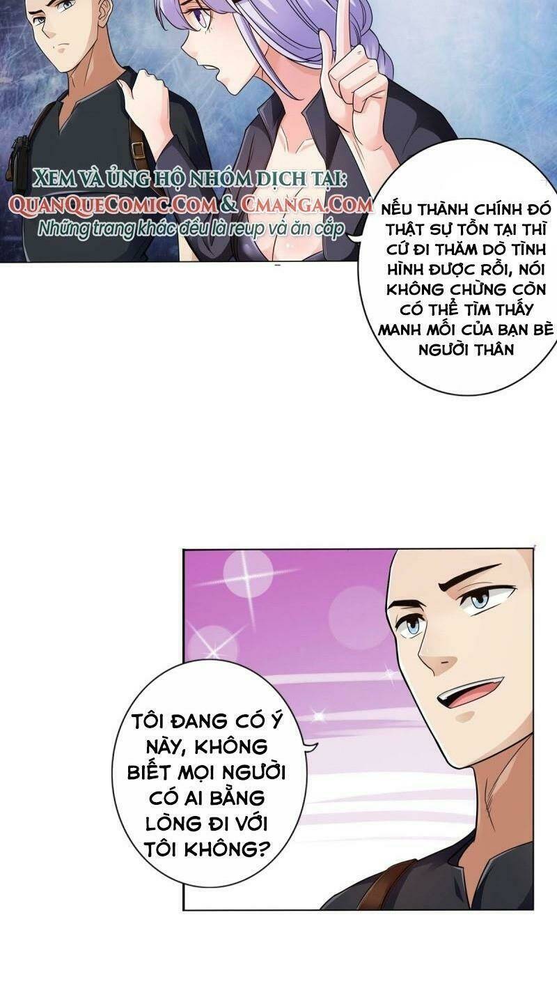 Tối Cường Hệ Thống Tìm Đường Chết Chapter 69 - Trang 2