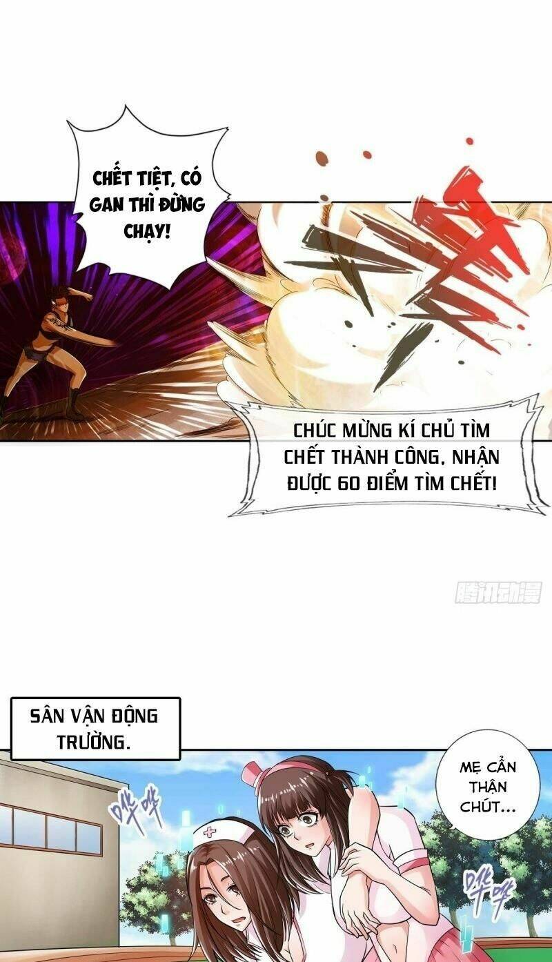 Tối Cường Hệ Thống Tìm Đường Chết Chapter 68 - Trang 2