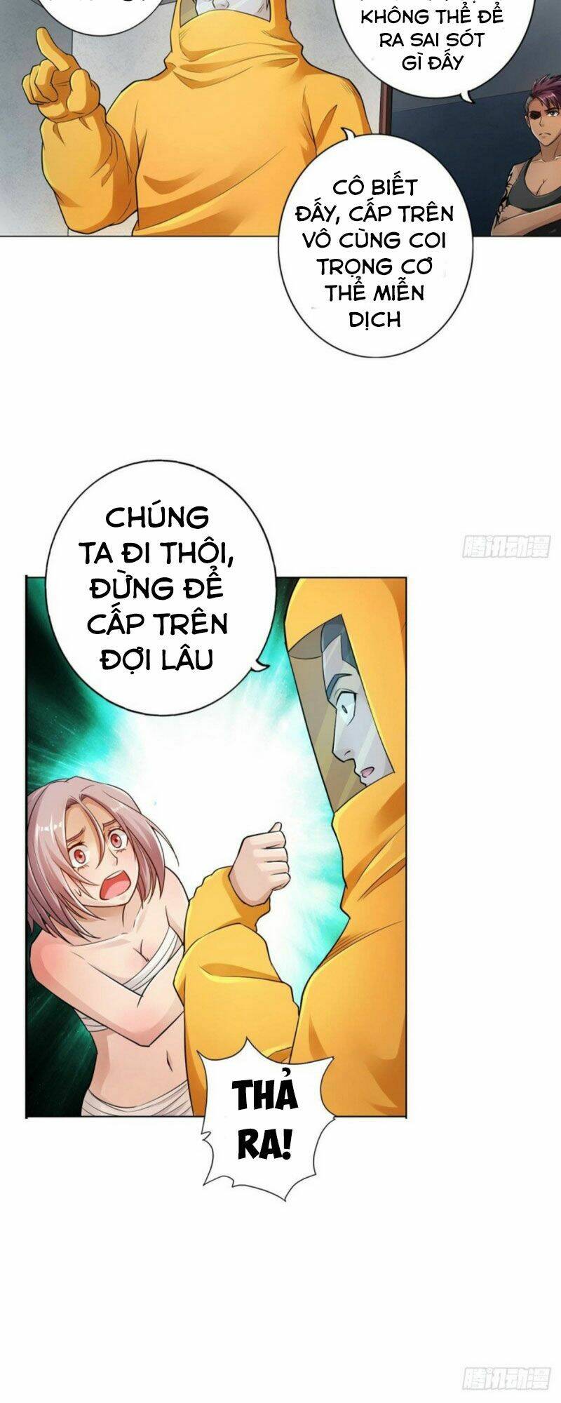 Tối Cường Hệ Thống Tìm Đường Chết Chapter 63 - Trang 2