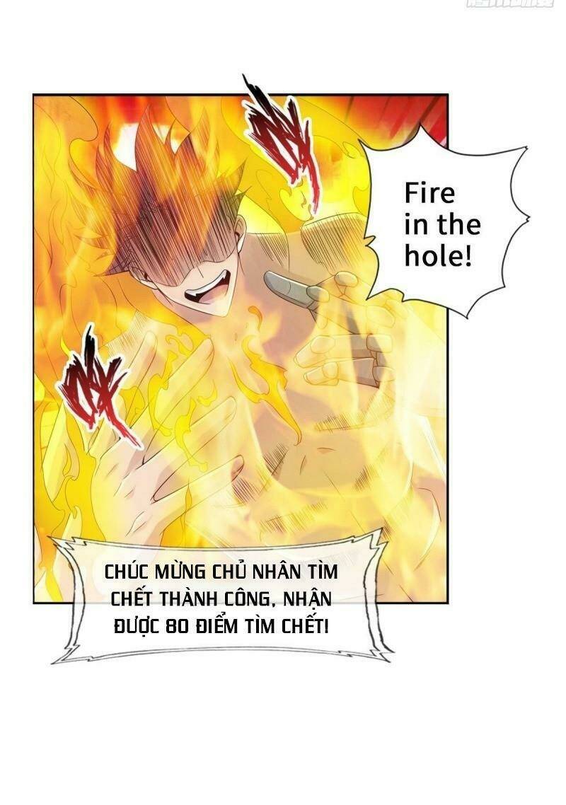 Tối Cường Hệ Thống Tìm Đường Chết Chapter 62 - Trang 2