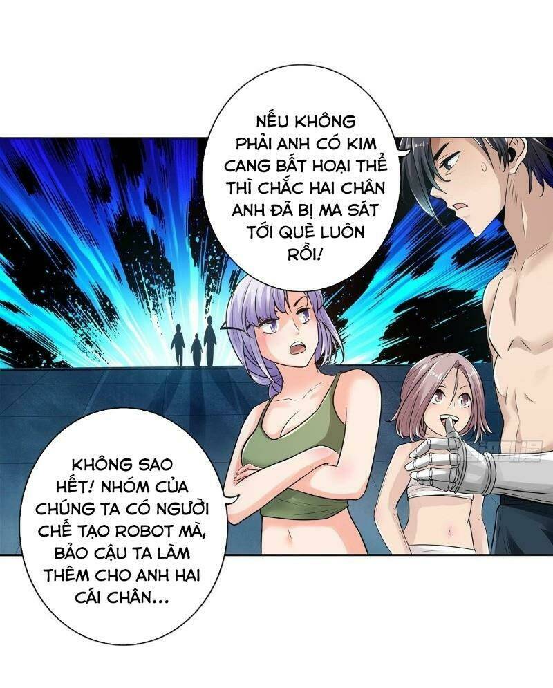 Tối Cường Hệ Thống Tìm Đường Chết Chapter 60 - Trang 2