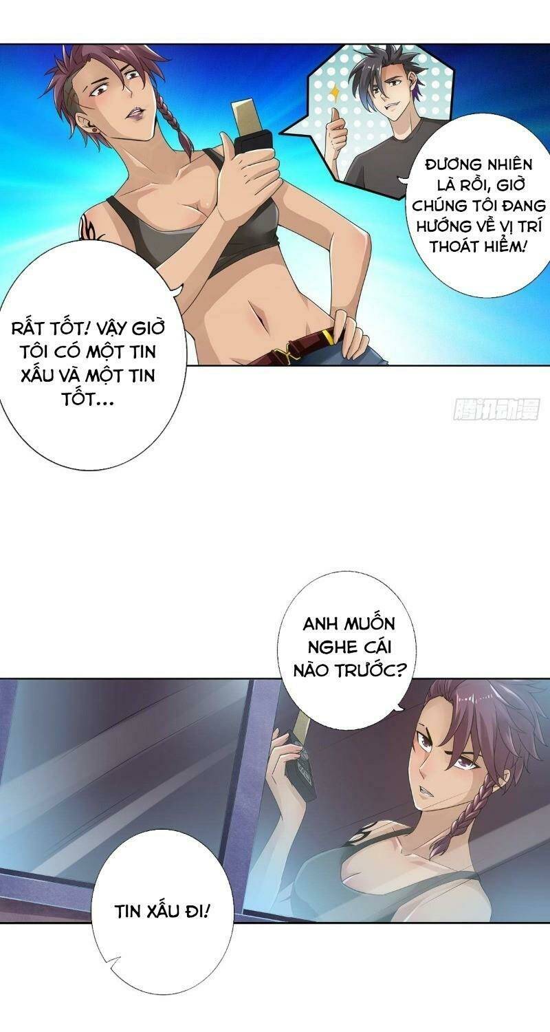 Tối Cường Hệ Thống Tìm Đường Chết Chapter 59 - Trang 2