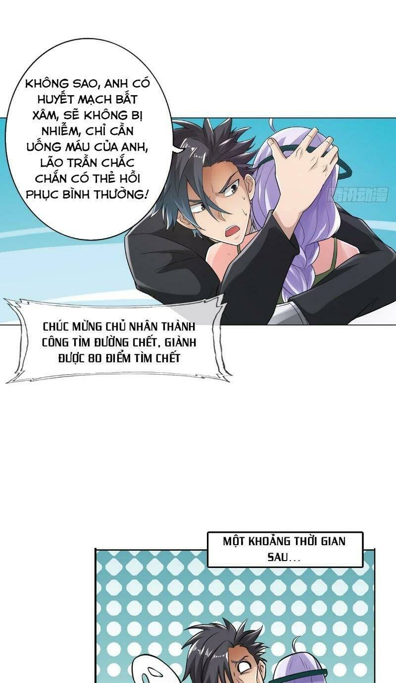 Tối Cường Hệ Thống Tìm Đường Chết Chapter 58 - Trang 2