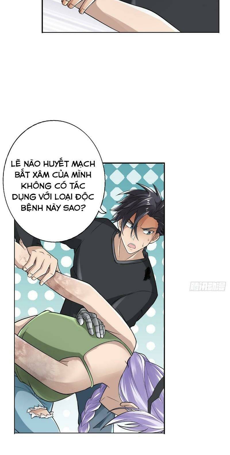 Tối Cường Hệ Thống Tìm Đường Chết Chapter 58 - Trang 2