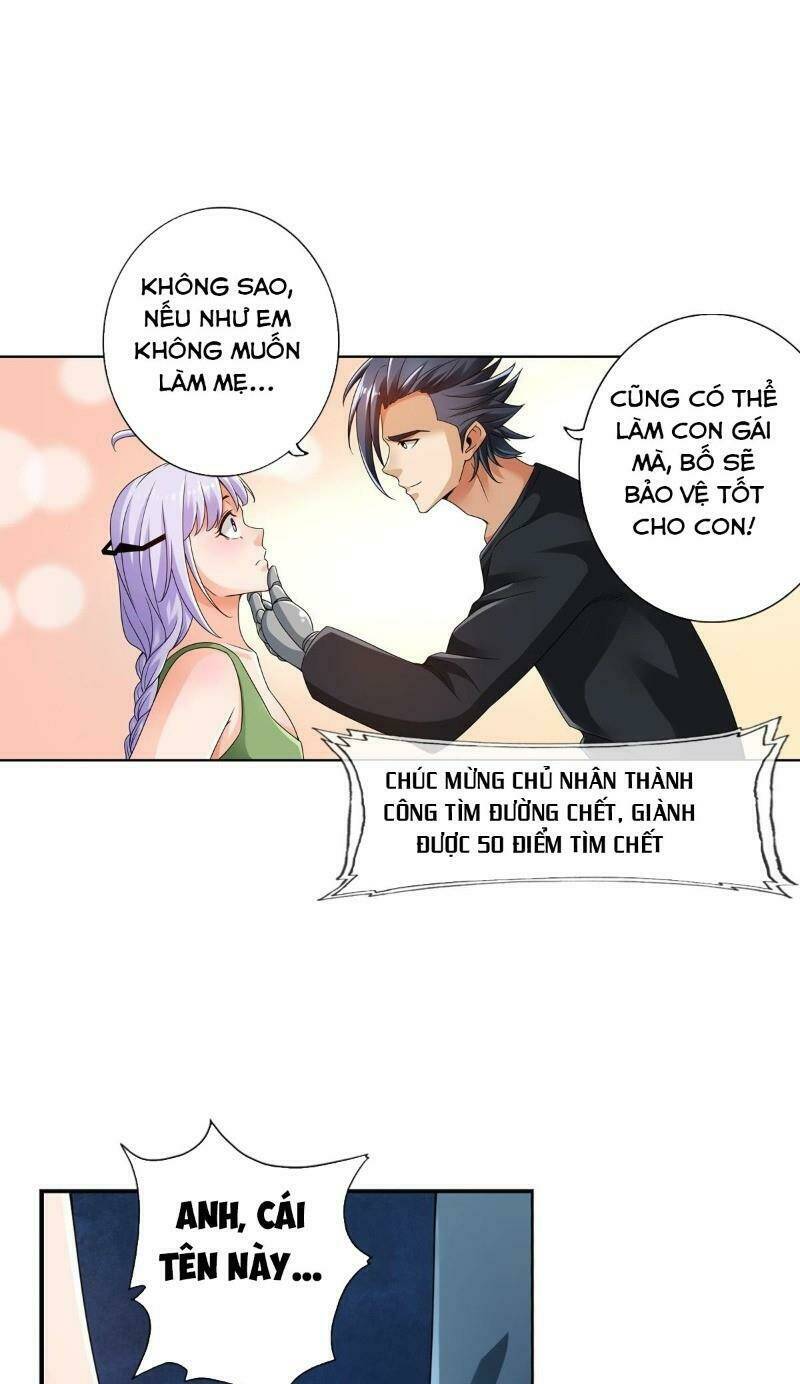 Tối Cường Hệ Thống Tìm Đường Chết Chapter 58 - Trang 2