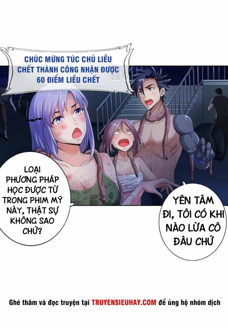 Tối Cường Hệ Thống Tìm Đường Chết Chapter 55 - Trang 2