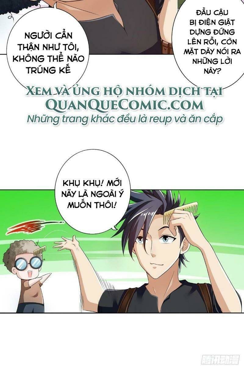 Tối Cường Hệ Thống Tìm Đường Chết Chapter 50 - Trang 2