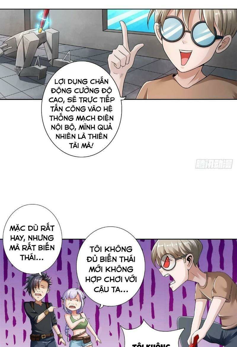 Tối Cường Hệ Thống Tìm Đường Chết Chapter 50 - Trang 2