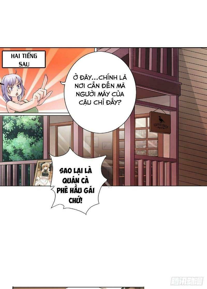 Tối Cường Hệ Thống Tìm Đường Chết Chapter 47 - Trang 2