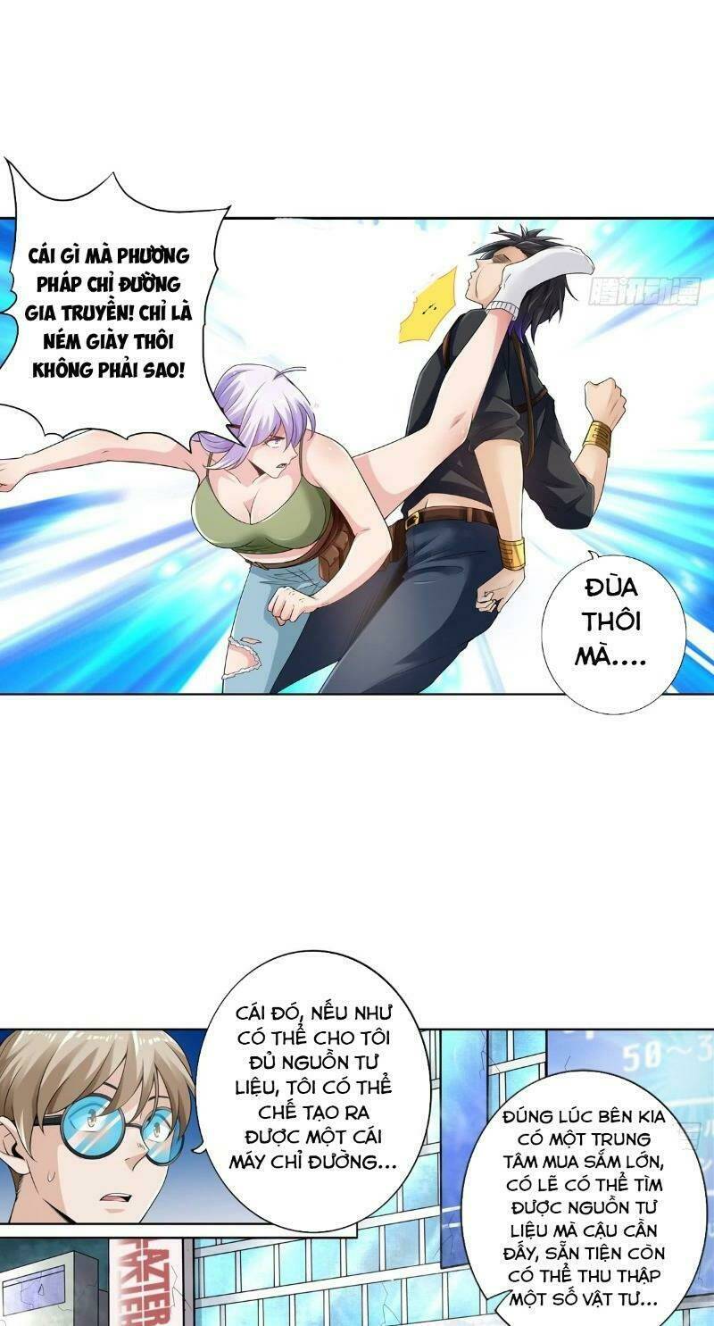 Tối Cường Hệ Thống Tìm Đường Chết Chapter 45 - Trang 2