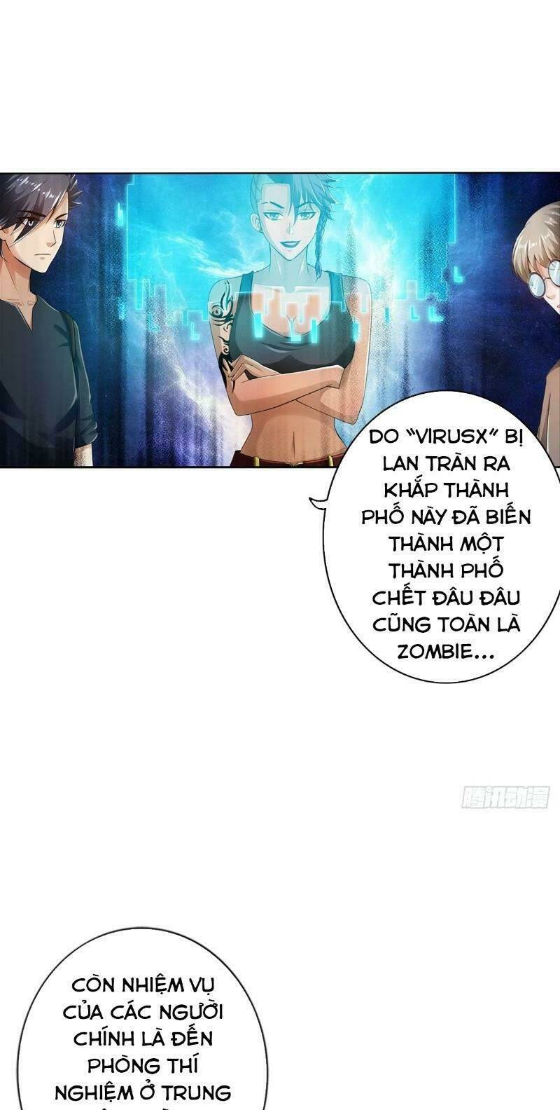 Tối Cường Hệ Thống Tìm Đường Chết Chapter 44 - Trang 2