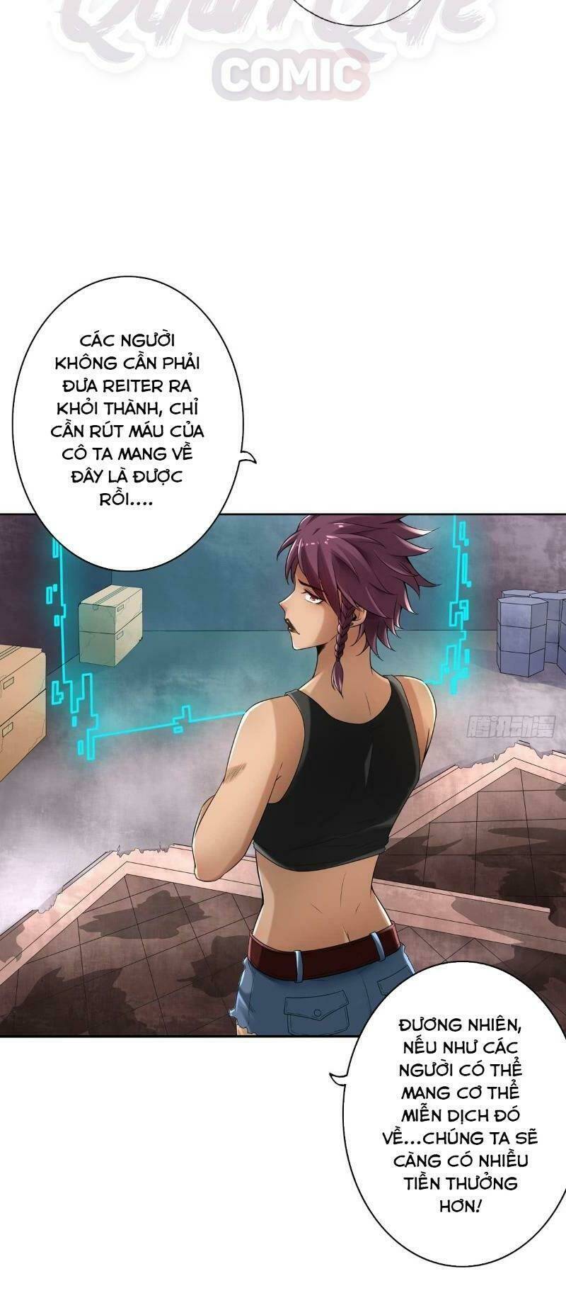 Tối Cường Hệ Thống Tìm Đường Chết Chapter 44 - Trang 2