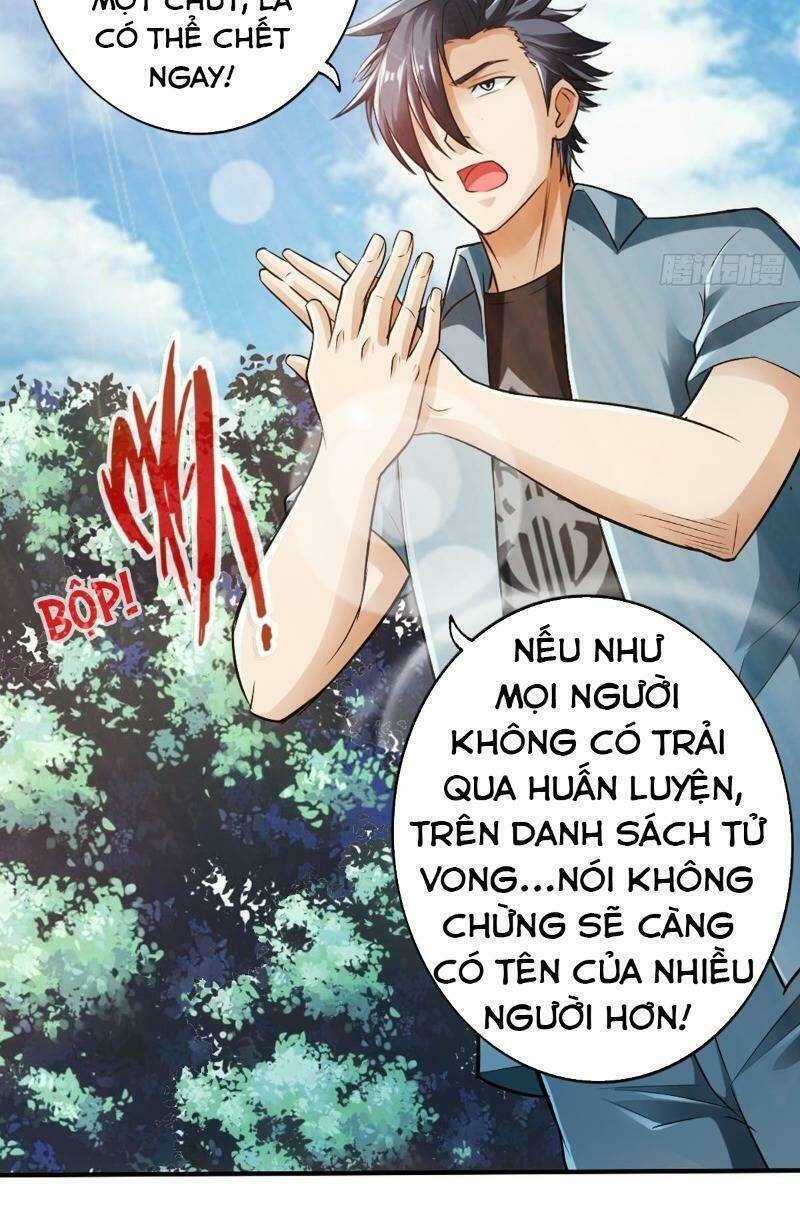 Tối Cường Hệ Thống Tìm Đường Chết Chapter 43 - Trang 2