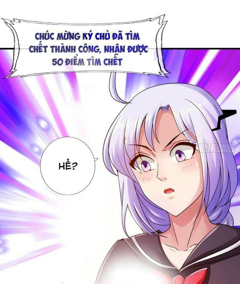 Tối Cường Hệ Thống Tìm Đường Chết Chapter 42 - Trang 2