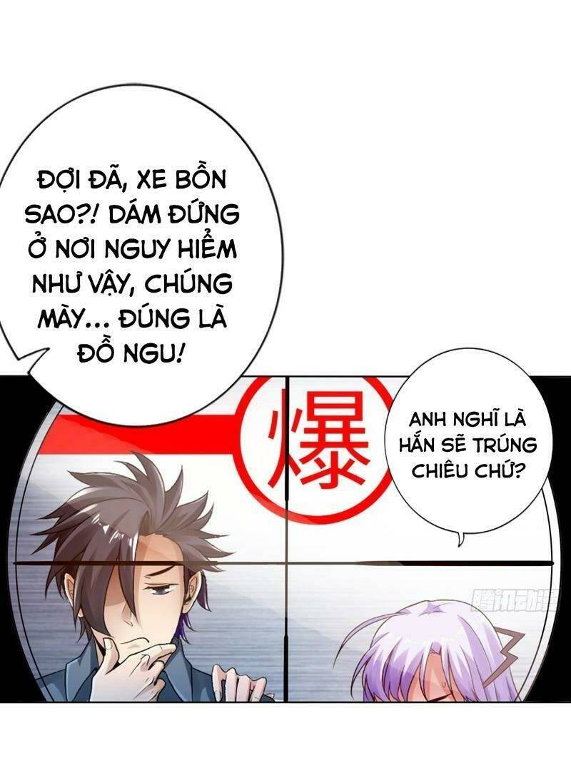 Tối Cường Hệ Thống Tìm Đường Chết Chapter 40 - Trang 2