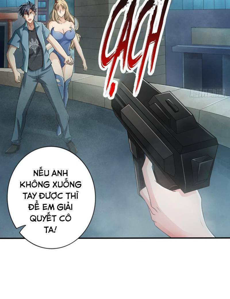 Tối Cường Hệ Thống Tìm Đường Chết Chapter 38 - Trang 2