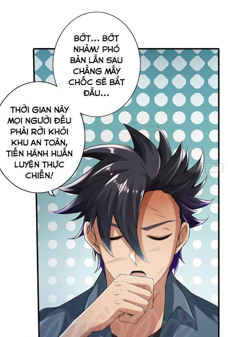 Tối Cường Hệ Thống Tìm Đường Chết Chapter 36 - Trang 2