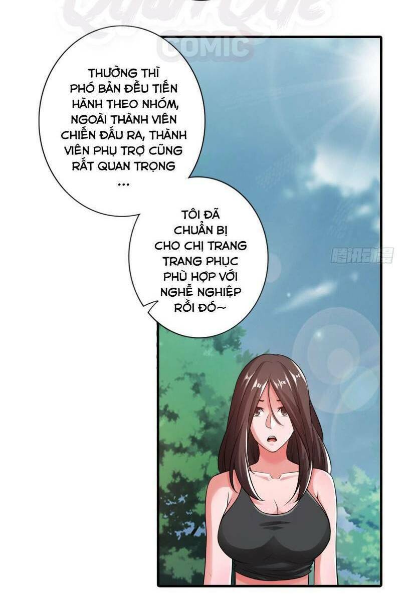 Tối Cường Hệ Thống Tìm Đường Chết Chapter 36 - Trang 2