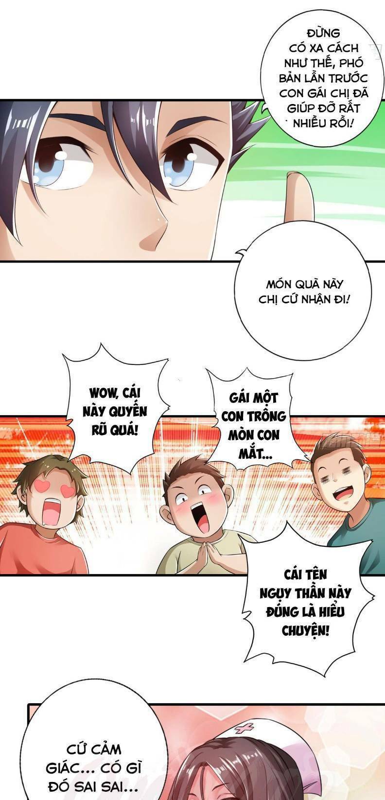 Tối Cường Hệ Thống Tìm Đường Chết Chapter 36 - Trang 2