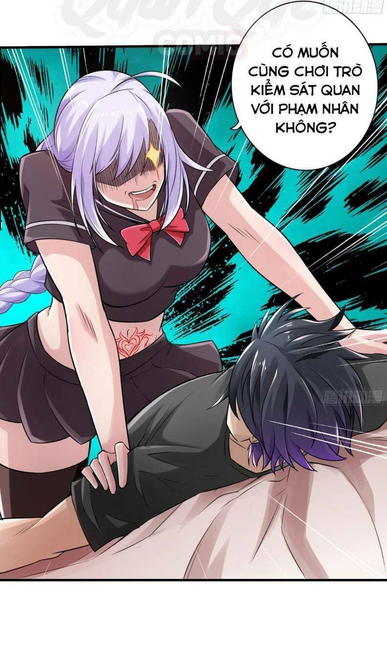 Tối Cường Hệ Thống Tìm Đường Chết Chapter 36 - Trang 2