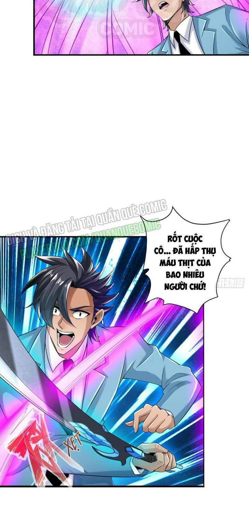 Tối Cường Hệ Thống Tìm Đường Chết Chapter 33 - Trang 2