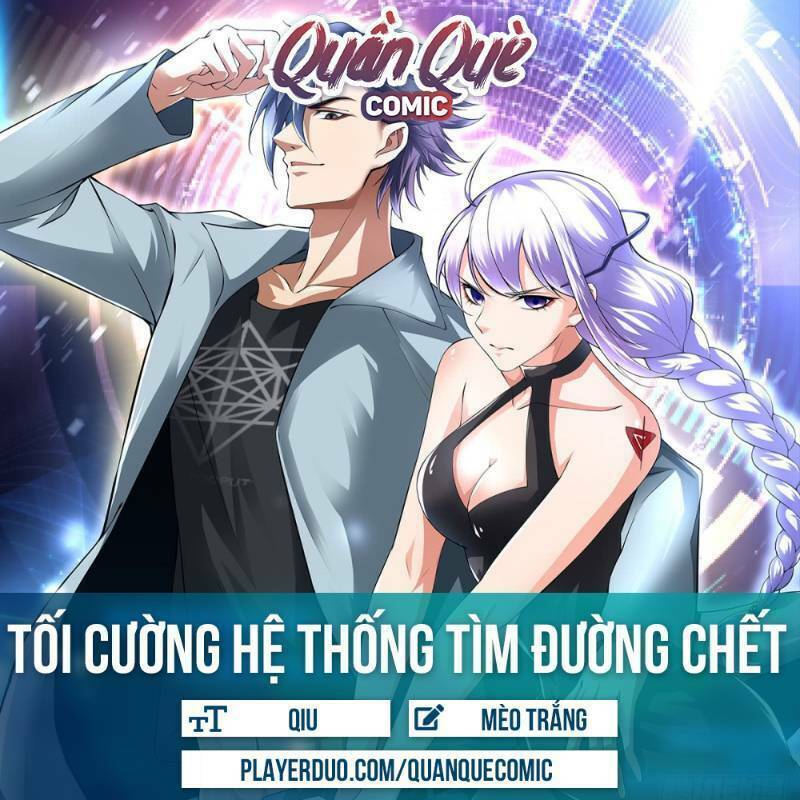 Tối Cường Hệ Thống Tìm Đường Chết Chapter 30 - Trang 2