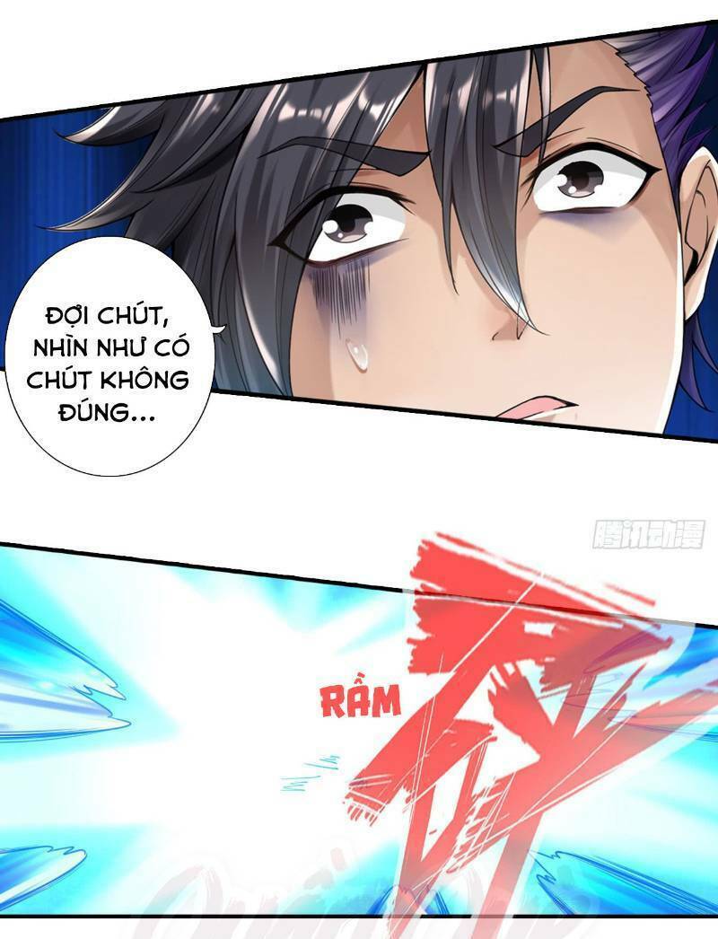 Tối Cường Hệ Thống Tìm Đường Chết Chapter 28 - Trang 2