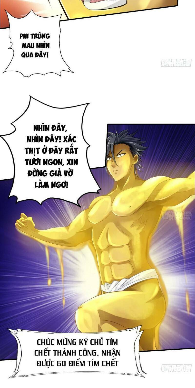 Tối Cường Hệ Thống Tìm Đường Chết Chapter 27 - Trang 2