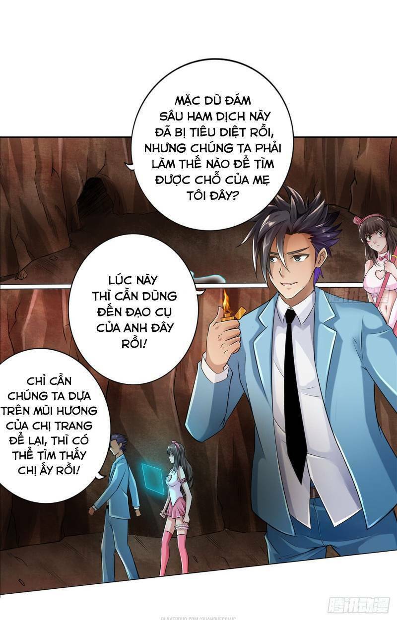 Tối Cường Hệ Thống Tìm Đường Chết Chapter 26 - Trang 2