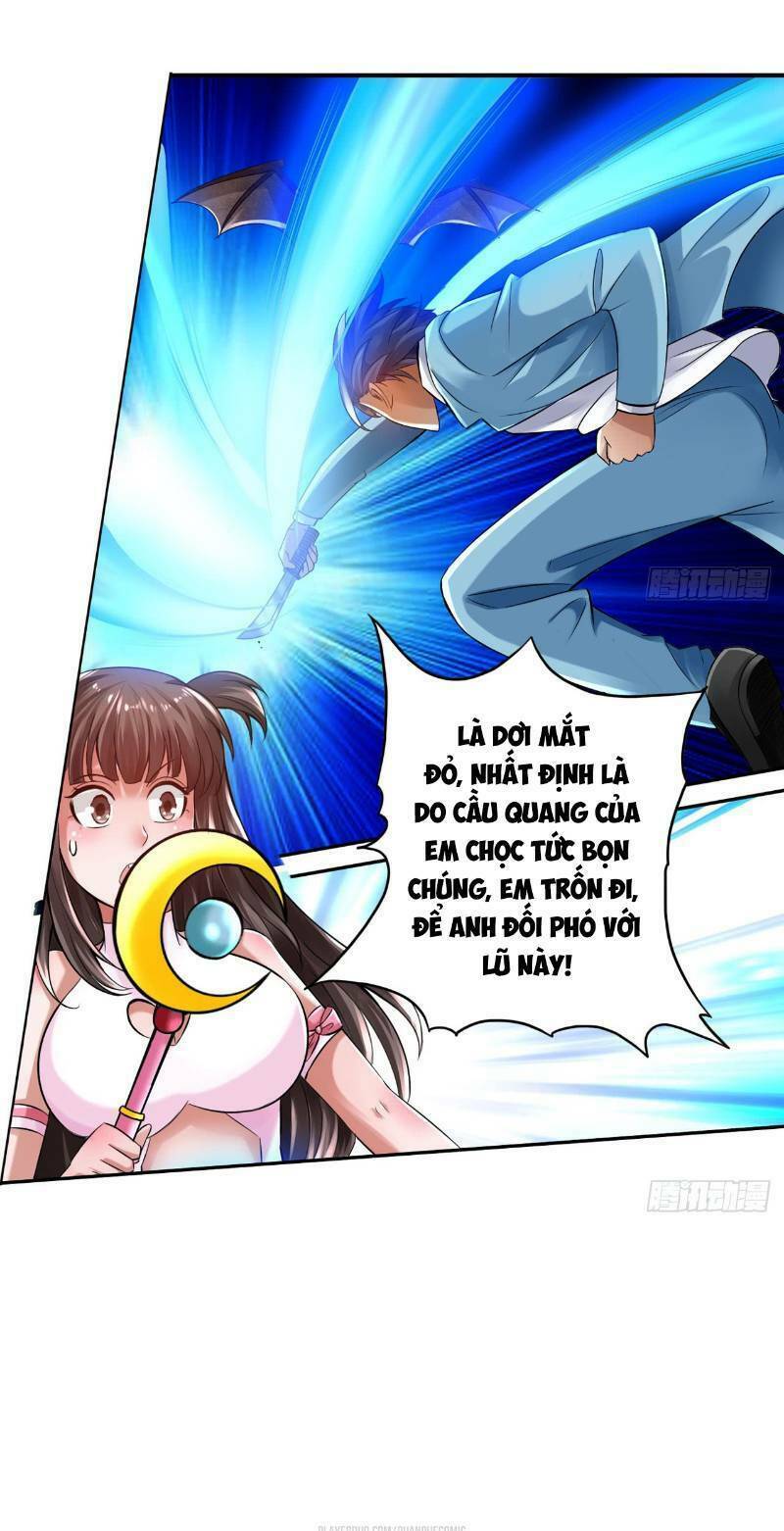 Tối Cường Hệ Thống Tìm Đường Chết Chapter 26 - Trang 2